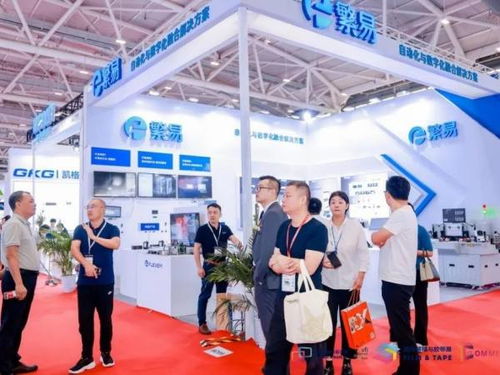 重塑视界,绽放睛彩 2023深圳国际全触与显示展开展首日热度 爆表 ,亮眼产品吸睛无数