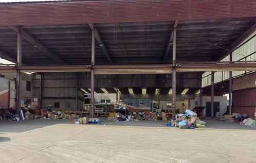 积压数日 无人配送 无锡这家快递咋了