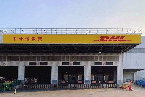 dhl快递荣膺 2022年度货运航空公司 称号