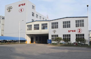 帕诺德无锡基地工厂实景