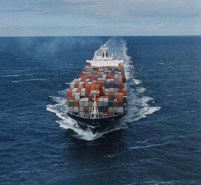 美森快船 无锡广和物流引领高效国际货运新航程