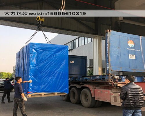 嘉兴定做出口木箱制品与无锡国际快递服务的联合优势